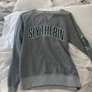 Slytherin sweatshirt